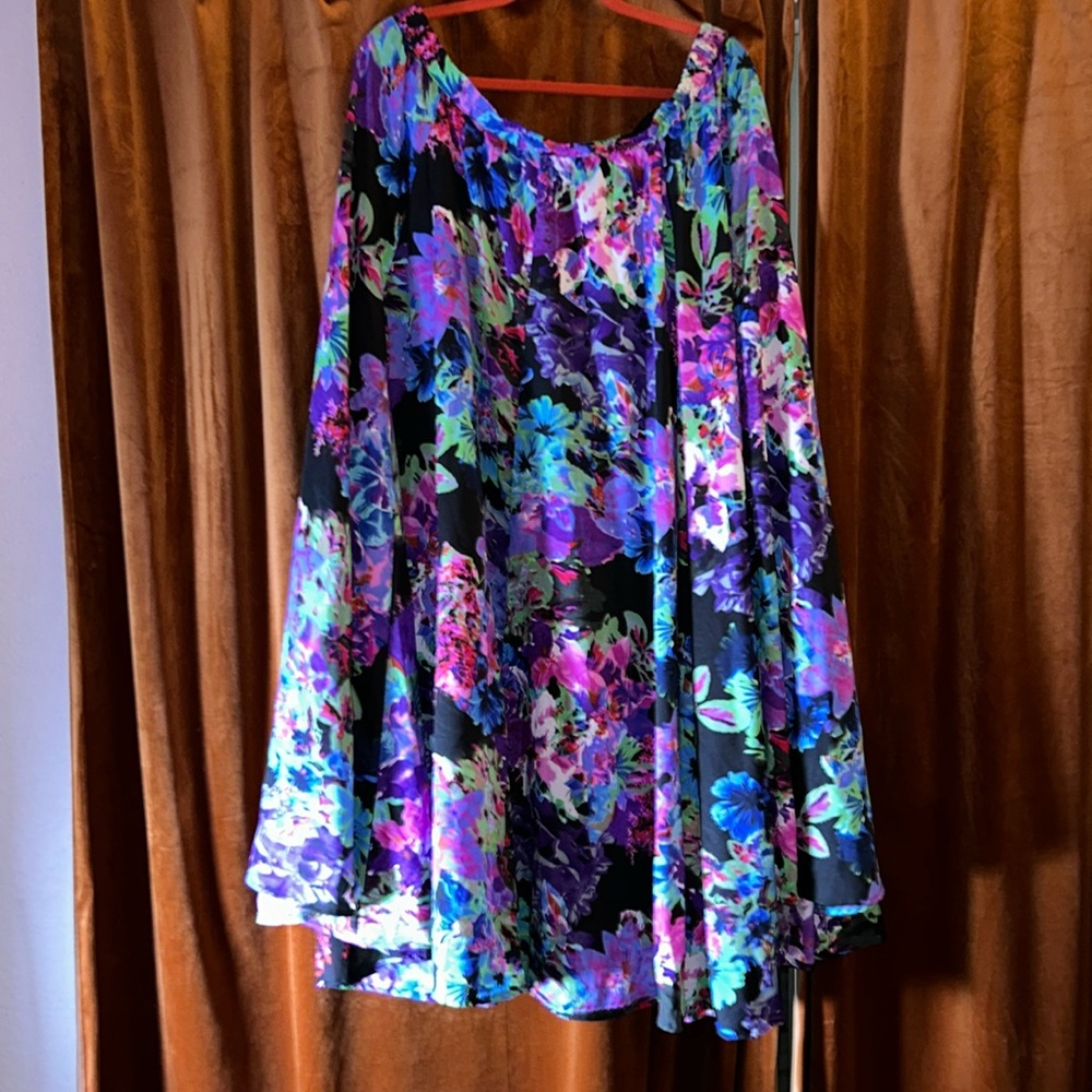 Esy Studio EY Maxi Skirt Plus 2X